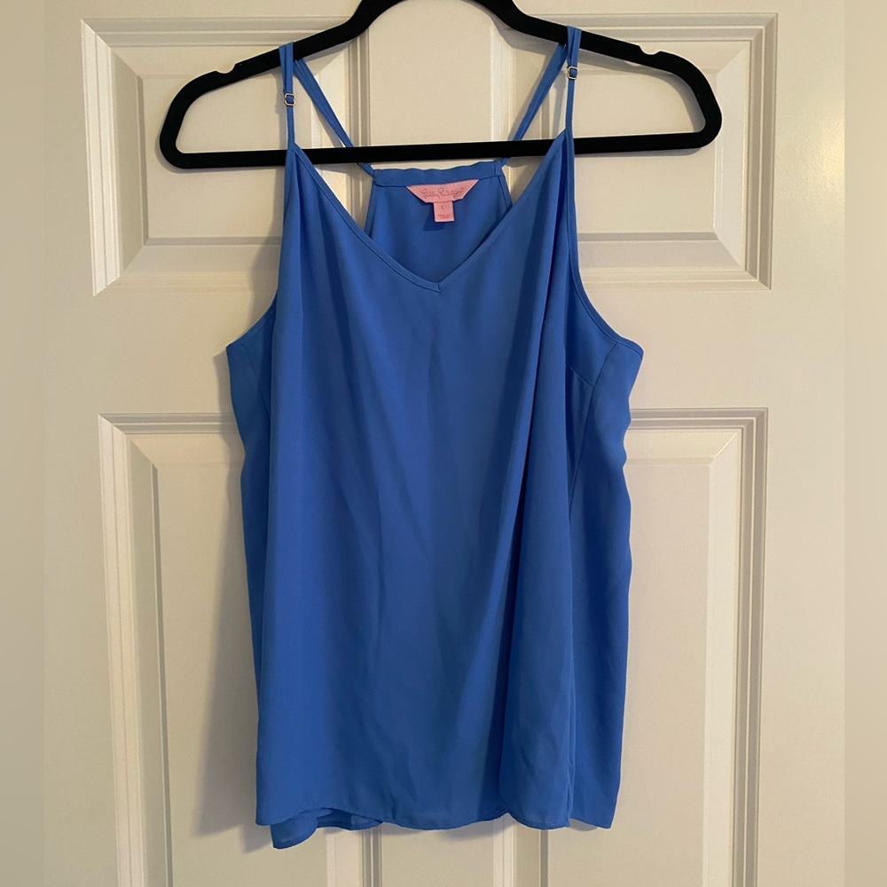 Lilly Pulitzer tank size large